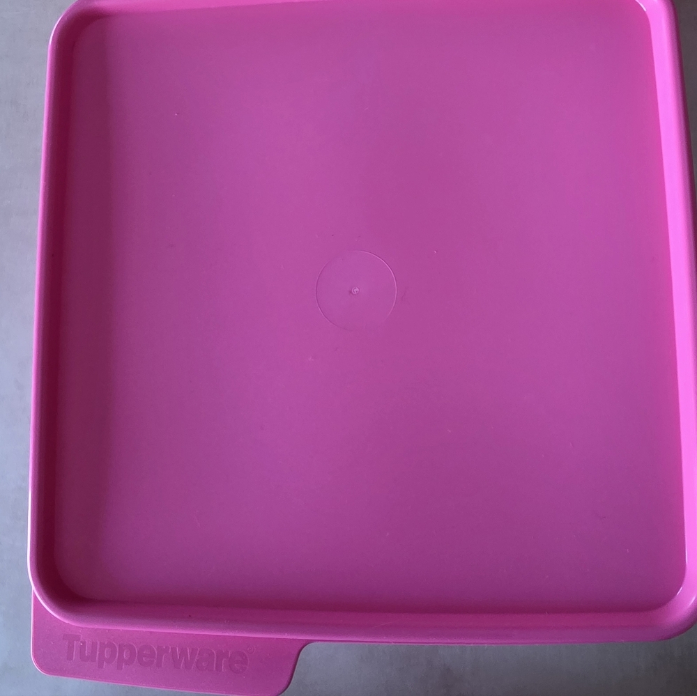 Square Keep Tabs Storage Containers - Picture 4 of 7